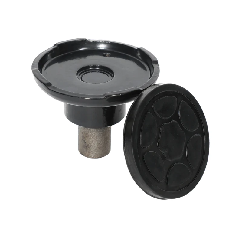 TRADEQUIP 2068T Professional Auxiliary Lifter 500Kg - Image 5