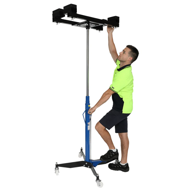 TRADEQUIP 2068T Professional Auxiliary Lifter 500Kg - Image 9