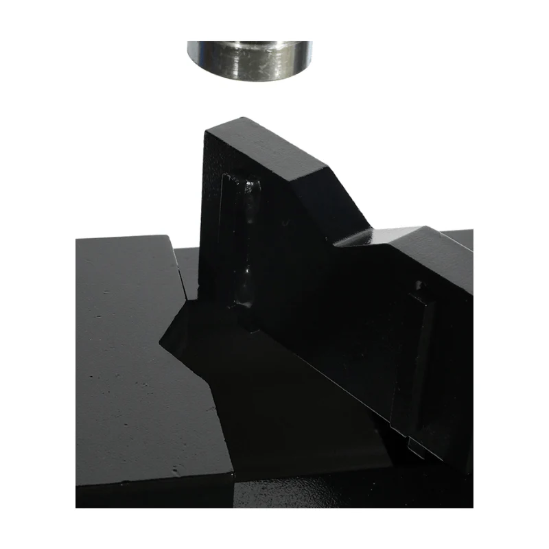 TRADEQUIP Professional Hydraulic Workshop Press 30,000Kg - Image 9