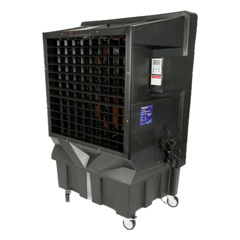 TRADEQUIP Professional Portable Evaporative Cooler 750W