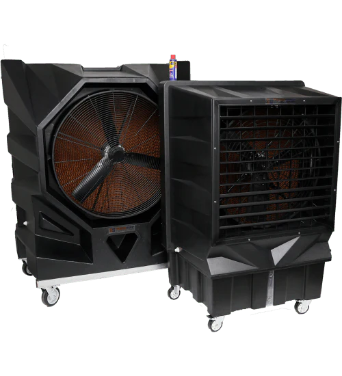 TRADEQUIP Professional Portable Evaporative Cooler 750W - Image 14