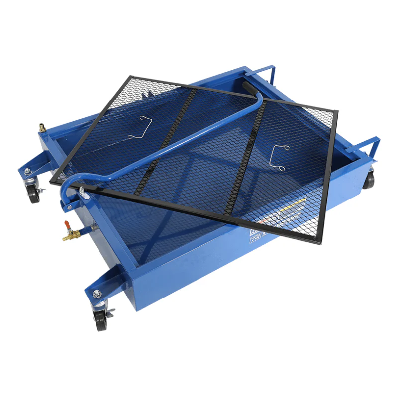 TRADEQUIP Professional Truck Fluid Drain Pan 95Litre - Image 2