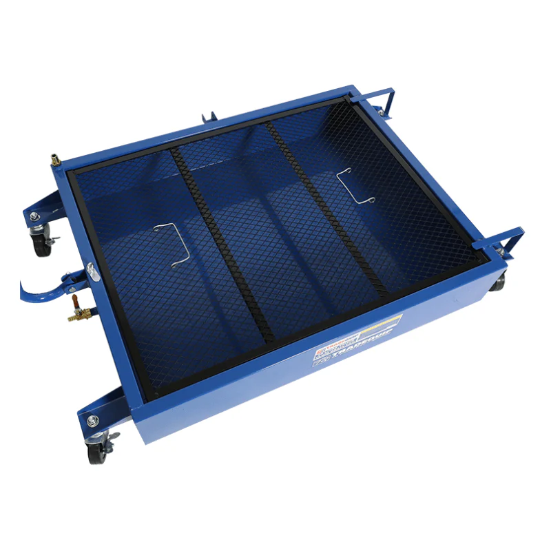 TRADEQUIP Professional Truck Fluid Drain Pan 95Litre - Image 3