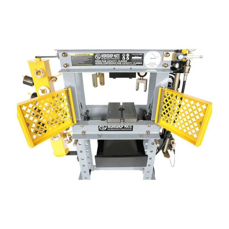 TRADEQUIP Professional Workshop Mate Workstation - Image 2