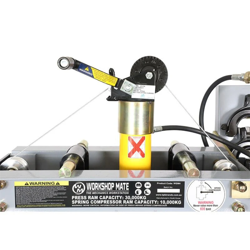 TRADEQUIP Professional Workshop Mate Workstation - Image 6