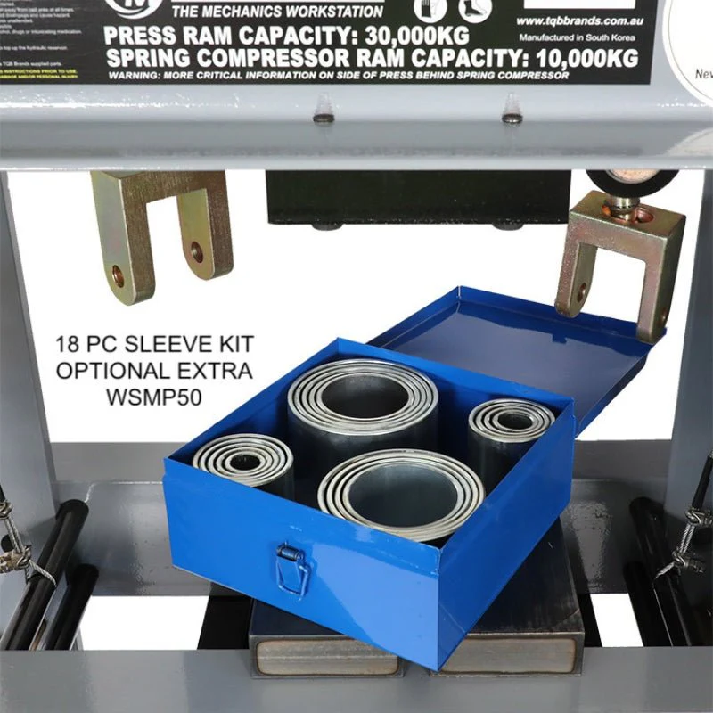 TRADEQUIP Professional Workshop Mate Workstation - Image 7
