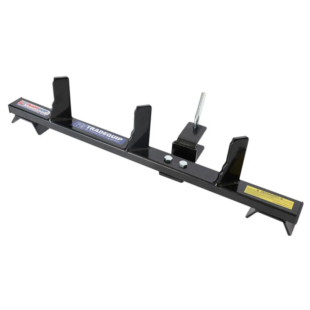 TRADEQUIP Storage Rack for Vehicle Positioning Jacks