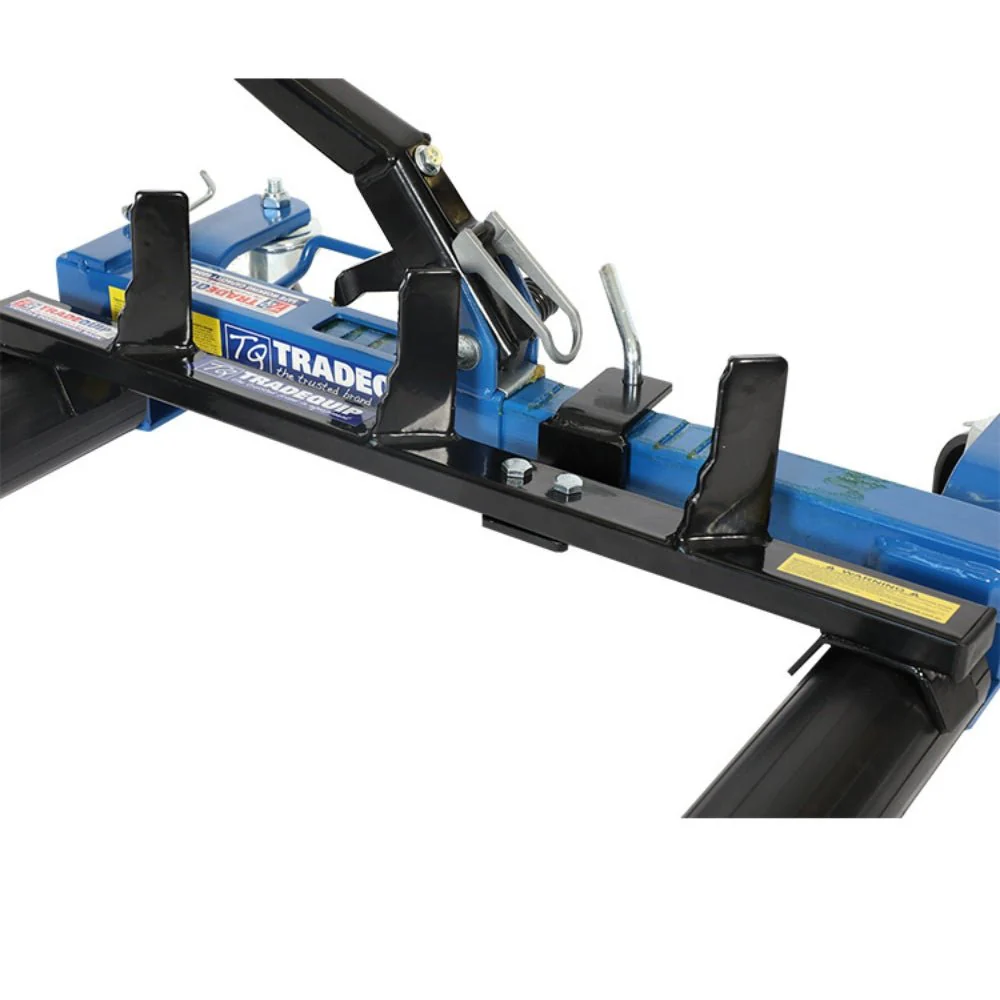 TRADEQUIP Storage Rack for Vehicle Positioning Jacks - Image 2