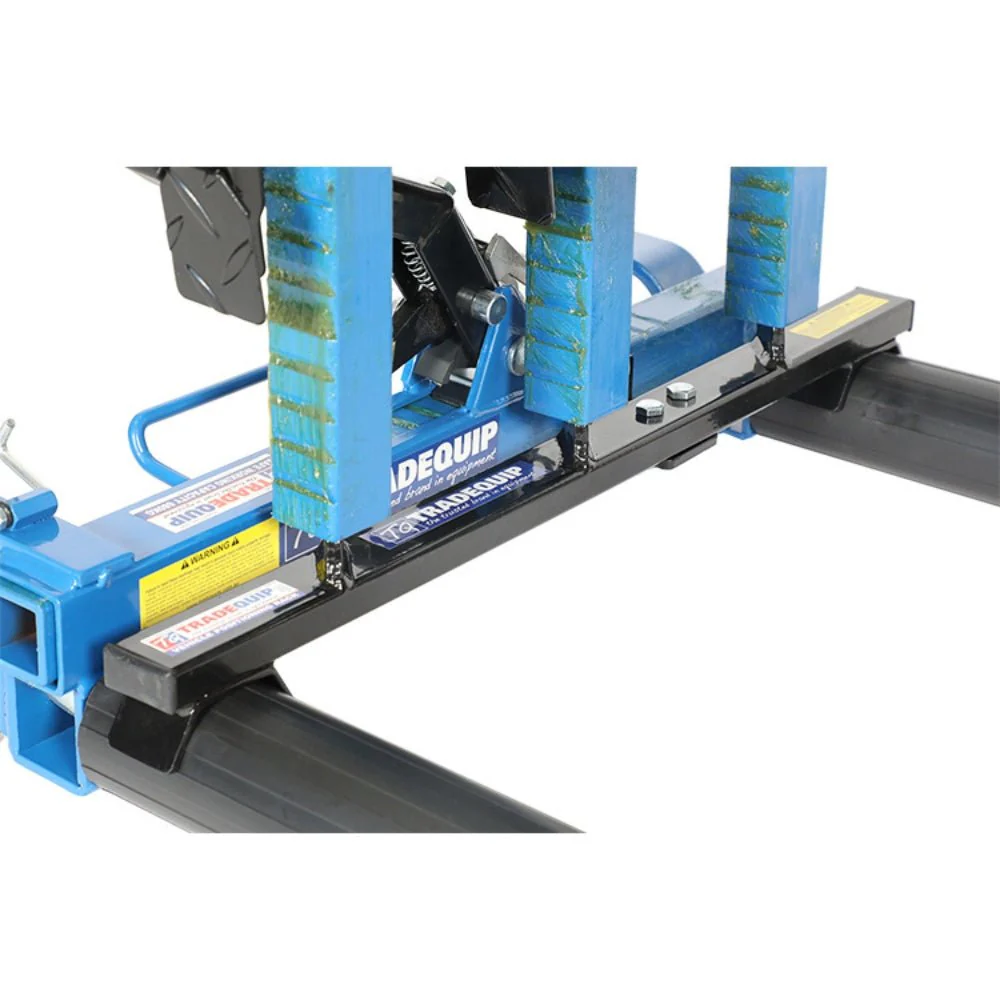 TRADEQUIP Storage Rack for Vehicle Positioning Jacks - Image 3