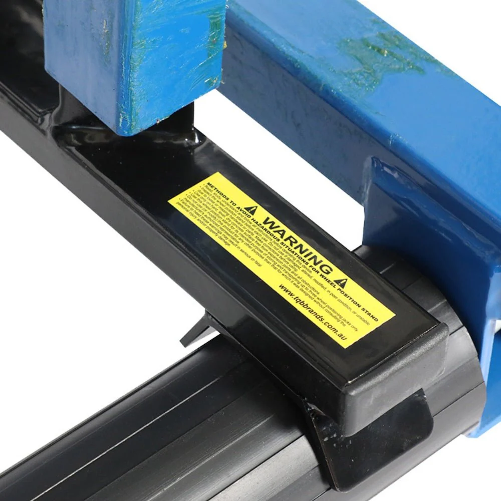 TRADEQUIP Storage Rack for Vehicle Positioning Jacks - Image 5