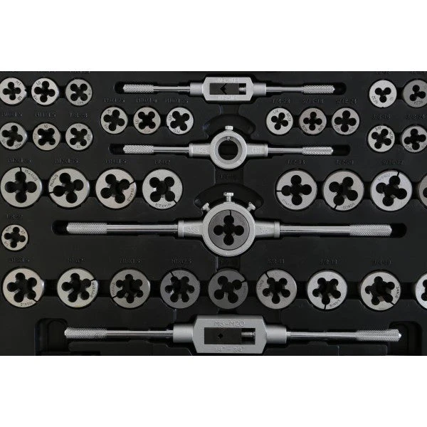 TRADEQUIP Tap and Die Set 115 Piece - Image 3