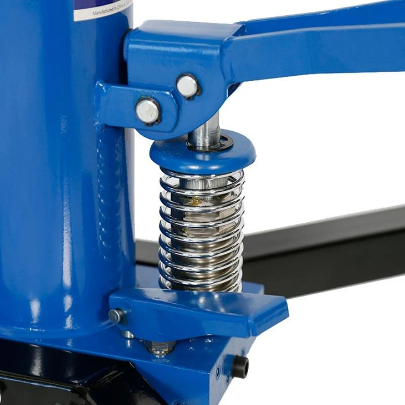 TRADEQUIP 2059T Transmission Lifter 500kg Rated - Image 4