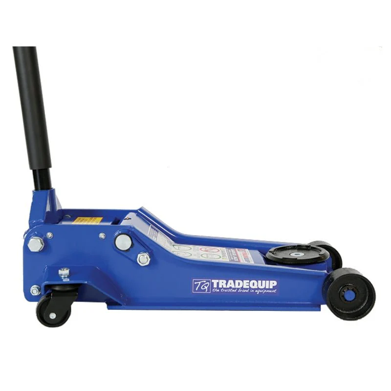 TRADEQUIP 3 Tonne Trolley Jack - Image 3