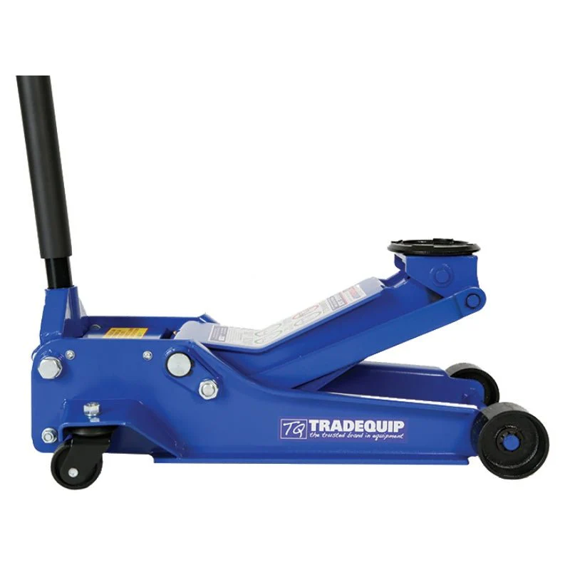 TRADEQUIP 3 Tonne Trolley Jack - Image 4