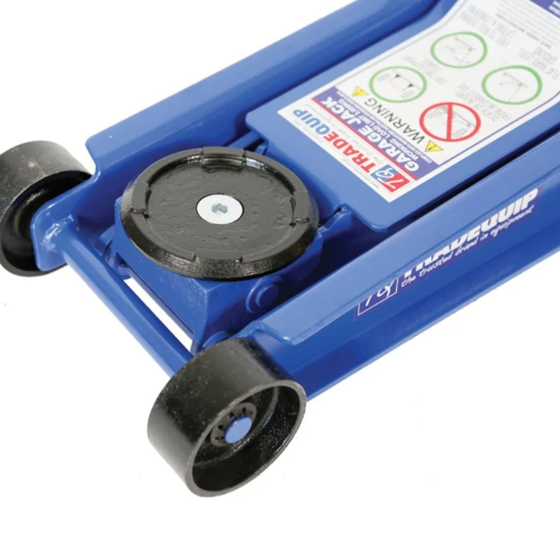 TRADEQUIP 3 Tonne Trolley Jack - Image 6