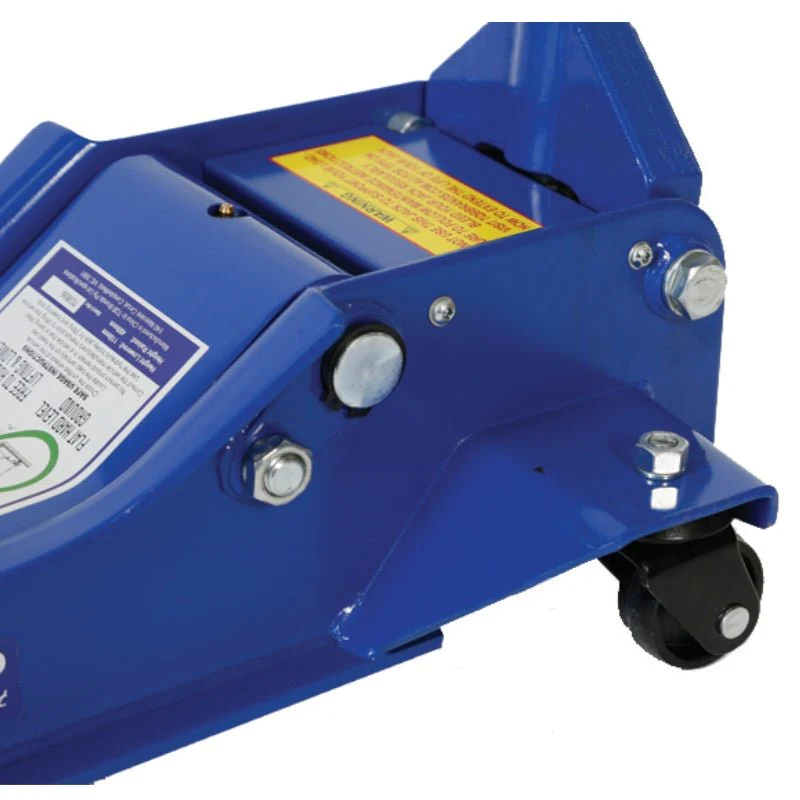 TRADEQUIP 3 Tonne Trolley Jack - Image 7