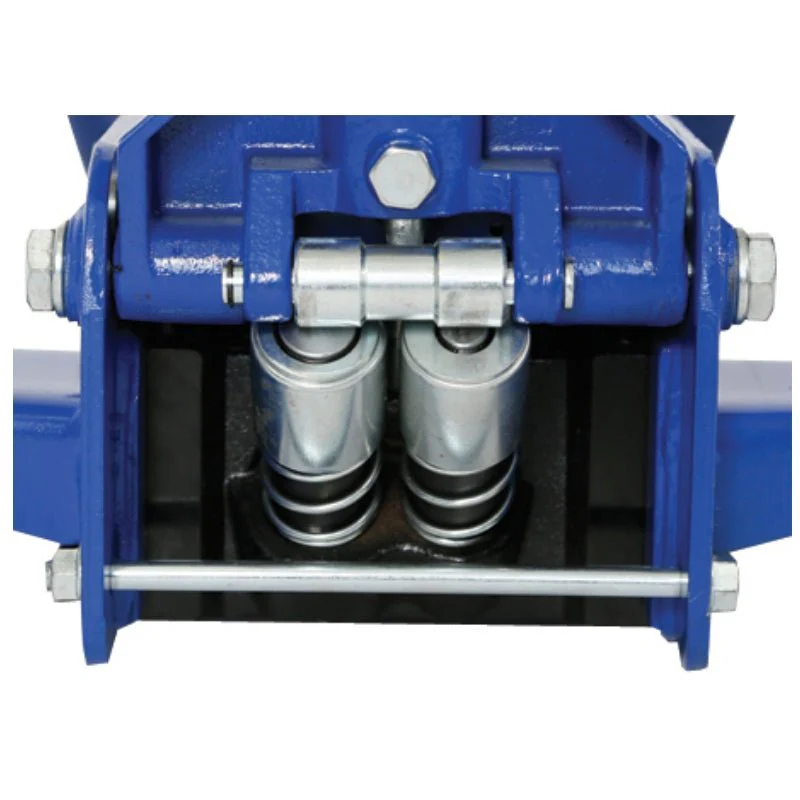 TRADEQUIP 3 Tonne Trolley Jack - Image 8