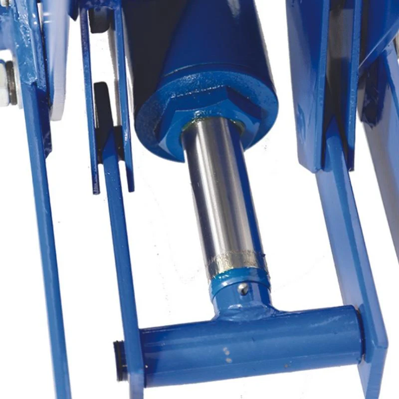 TRADEQUIP Transmission Lifter 1T Rated Trolley Jack - Image 5