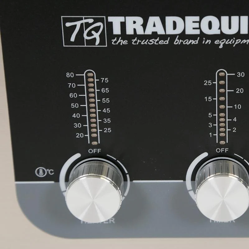 TRADEQUIP Ultrasonic Parts Cleaner 6 Litre - Image 6