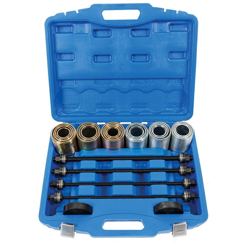 TRADEQUIP Universal Press & Pull Sleeve Kit 26pce