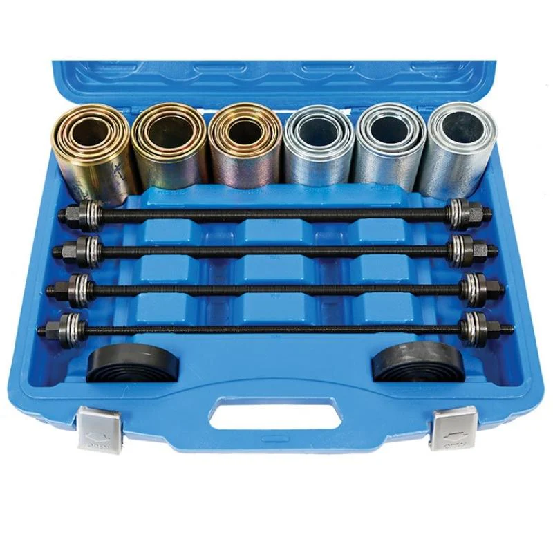 TRADEQUIP Universal Press & Pull Sleeve Kit 26pce - Image 2