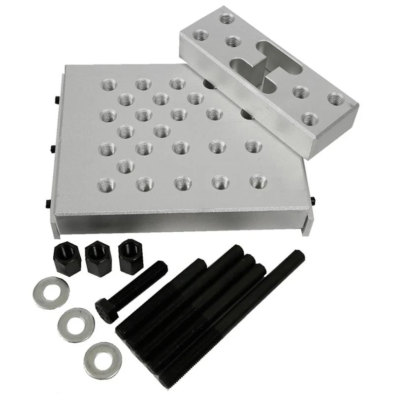TRADEQUIP Universal Press Support Block 30T Rating