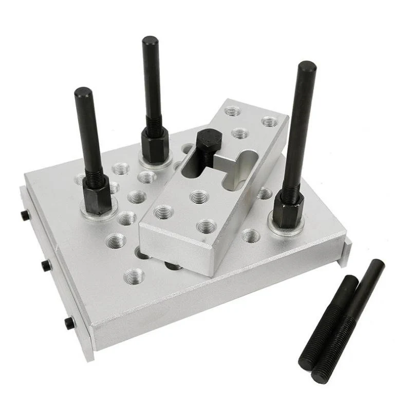 TRADEQUIP Universal Press Support Block 30T Rating - Image 2