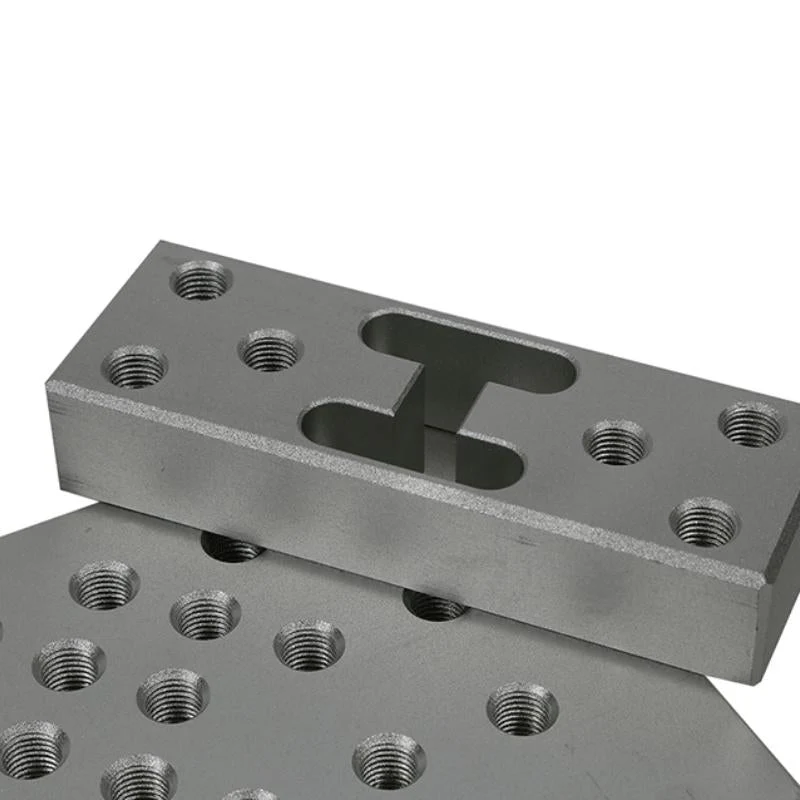 TRADEQUIP Universal Press Support Block 30T Rating - Image 3