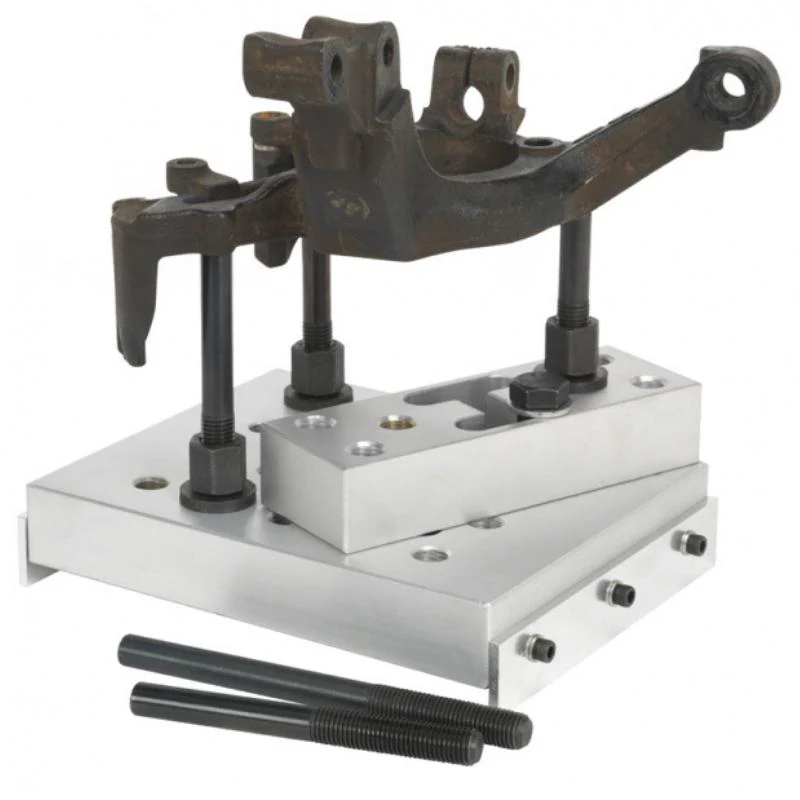 TRADEQUIP Universal Press Support Block 30T Rating - Image 4