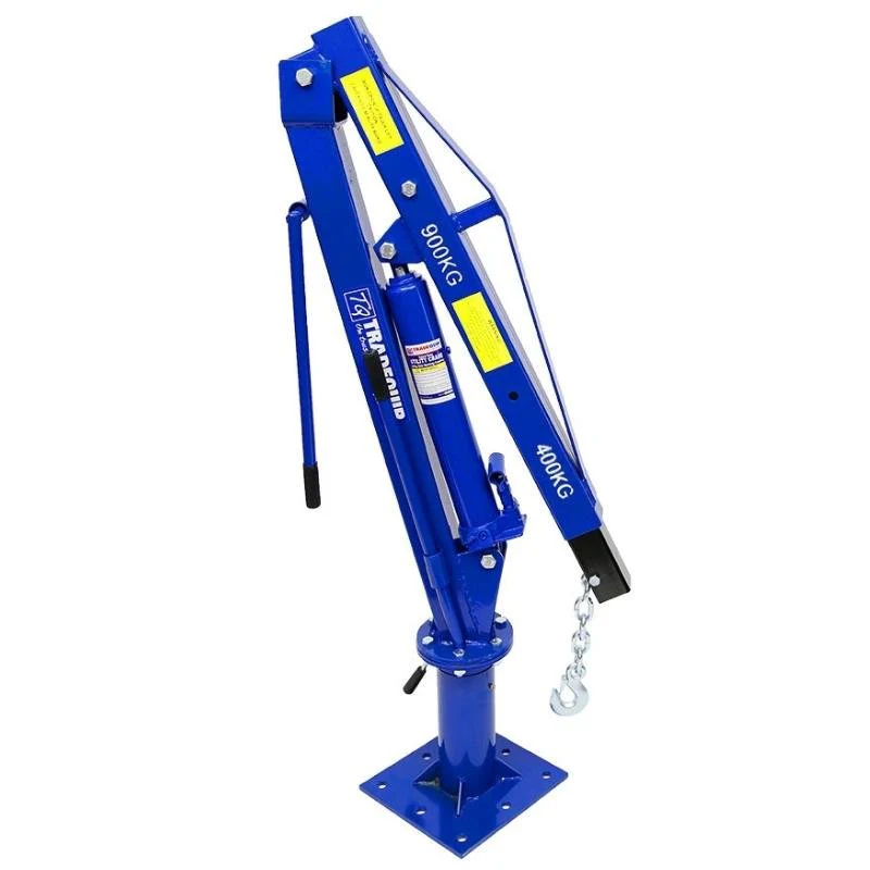 TRADEQUIP Utility Crane Hydraulic 900kg Rated - Image 3