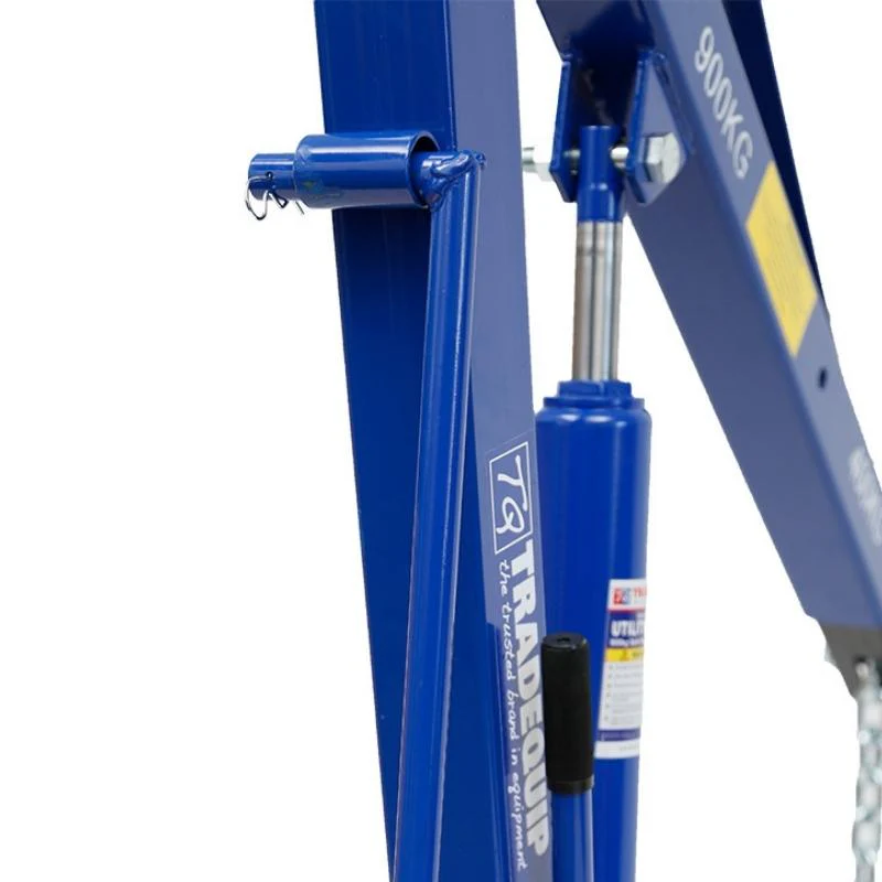 TRADEQUIP Utility Crane Hydraulic 900kg Rated - Image 4