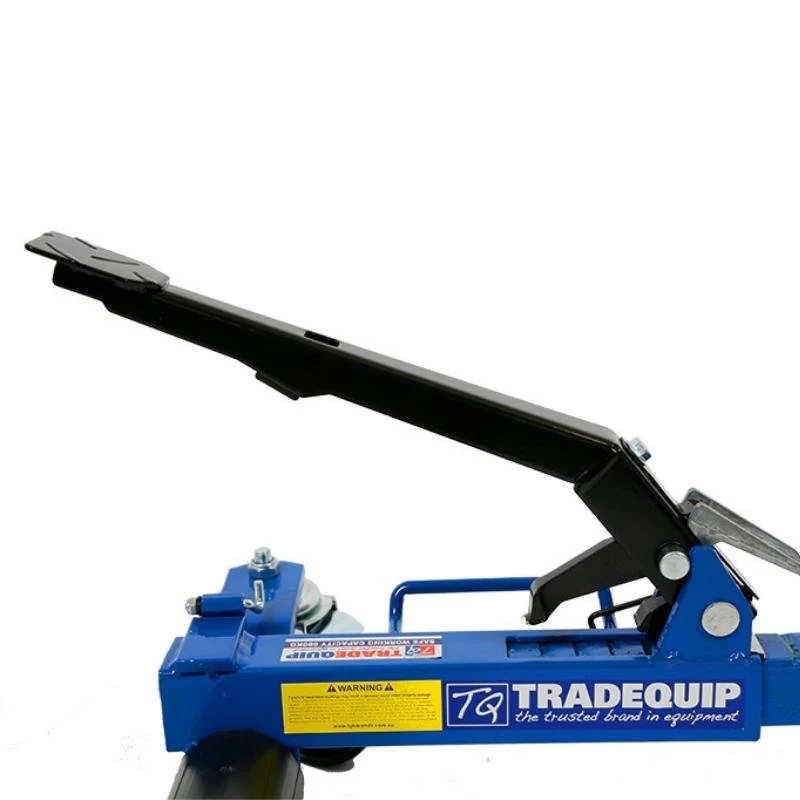 TRADEQUIP Vehicle Positioning Jacks 680kg Rated Set of 2 - Image 3