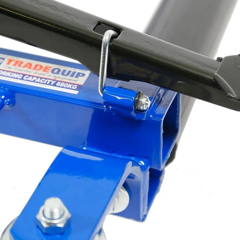 TRADEQUIP Vehicle Positioning Jacks 680kg Rated Set of 2 - Image 6