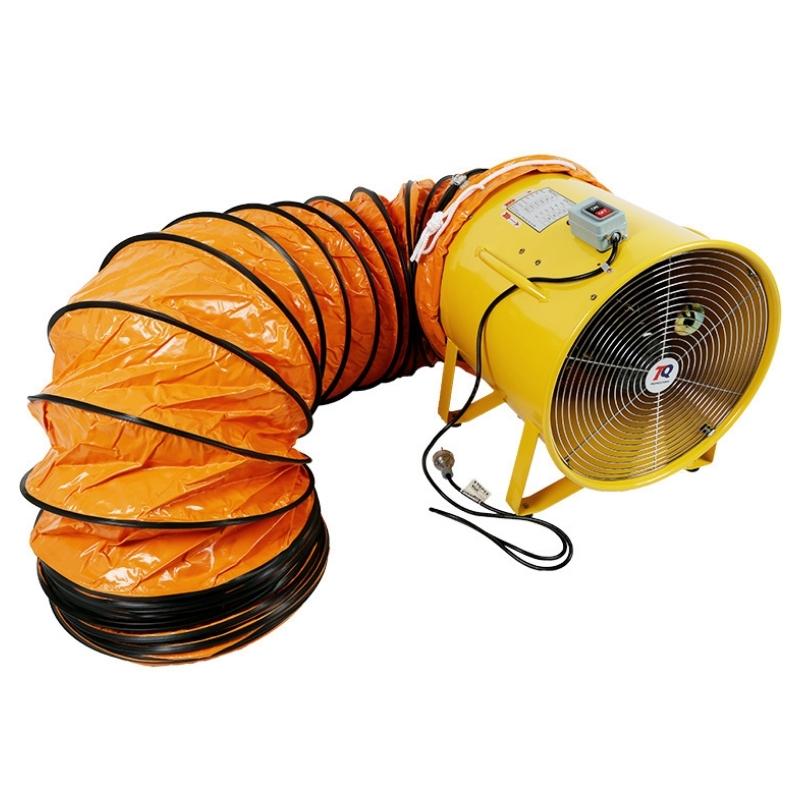 TRADEQUIP Ventilation Fan 400mm - Image 4