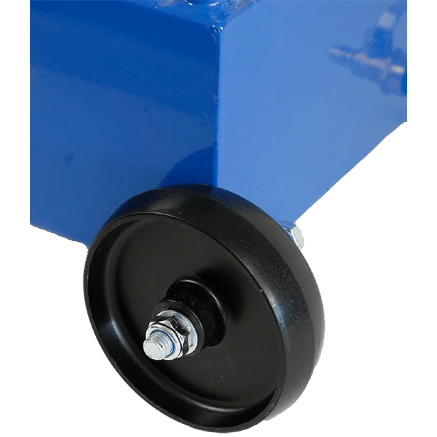 TRADEQUIP Waste Oil Drain Trolley 60 Litre - Image 6