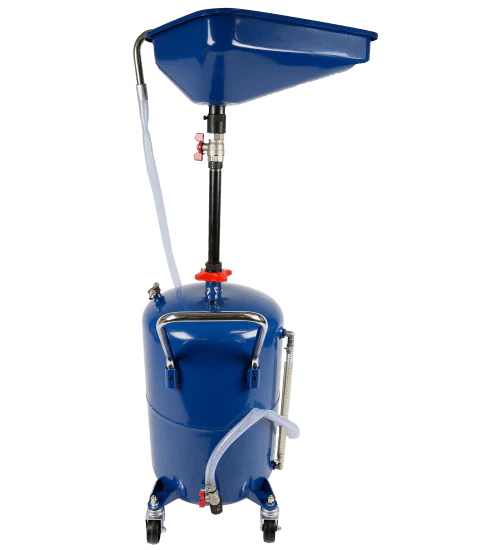 TRADEQUIP Waste Oil Drainer Gravity 65L - Image 3