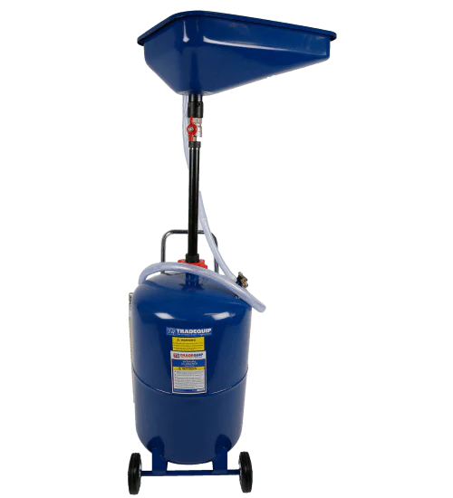 TRADEQUIP Waste Oil Drainer Gravity 65L - Image 4