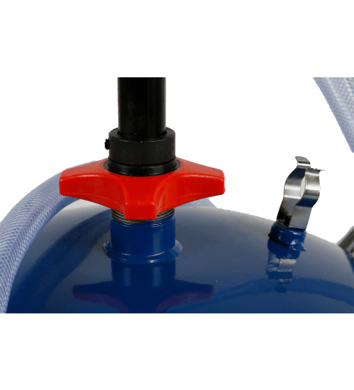 TRADEQUIP Waste Oil Drainer Gravity 65L - Image 6