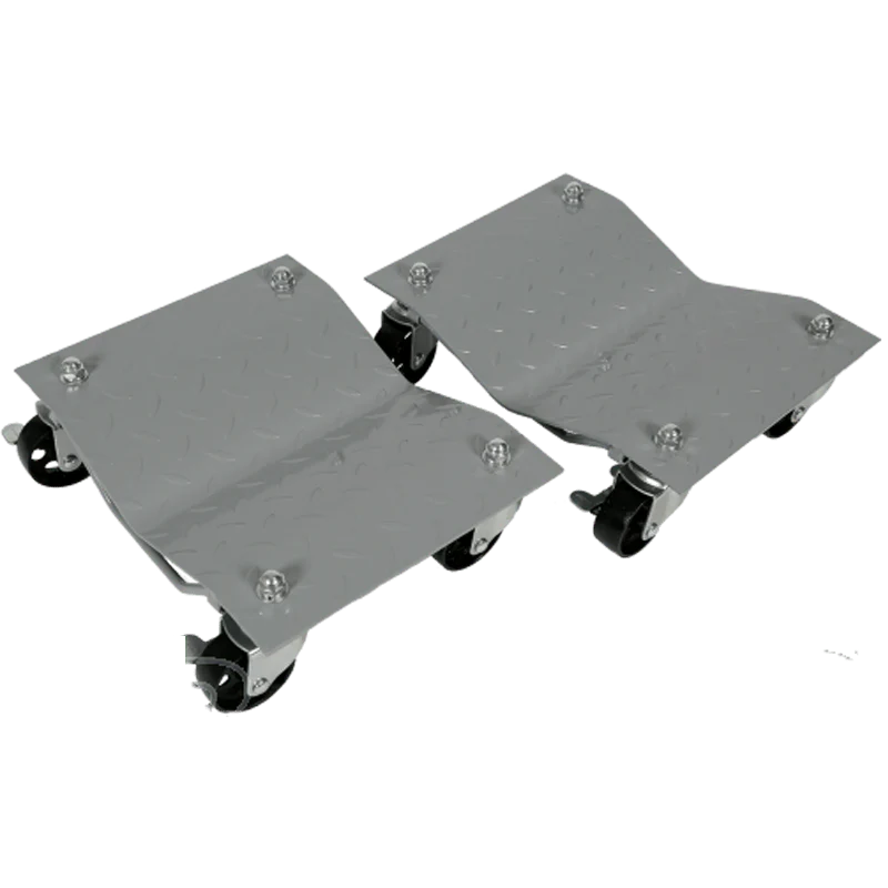 TRADEQUIP Wheel Dollies 1360kg Rated Set of 2 - Image 2