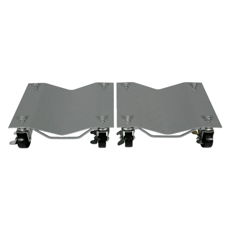 TRADEQUIP Wheel Dollies 1360kg Rated Set of 2 - Image 4