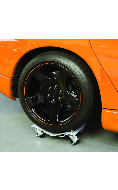 TRADEQUIP Wheel Dollies 1360kg Rated Set of 2 - Image 5