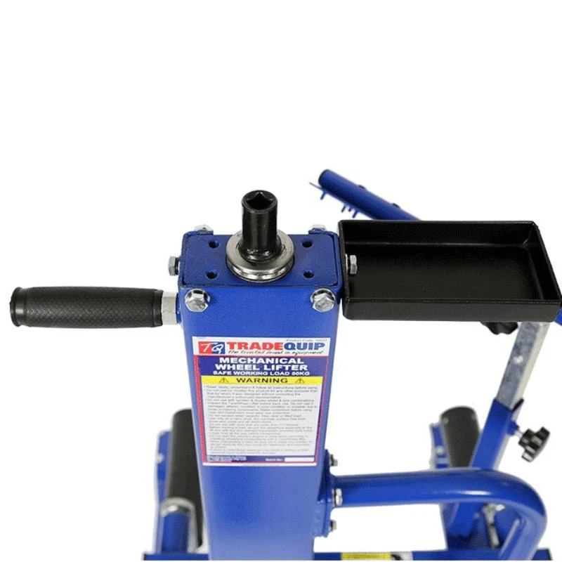 TRADEQUIP Wheel/Tyre Lifter - Image 5