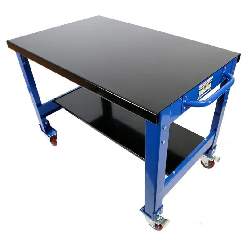 TRADEQUIP Workbench Mobile 1100L x 700W x 830H mm - Image 2