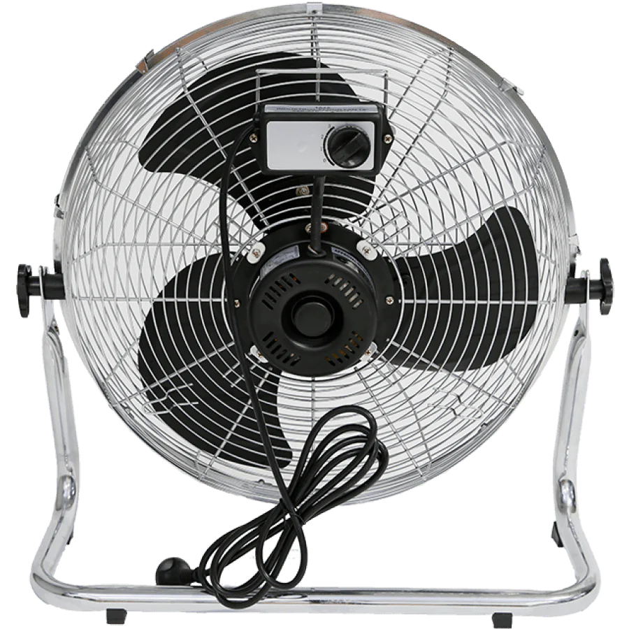 TRADEQUIP Workshop Fan Floor 450mm - Image 4