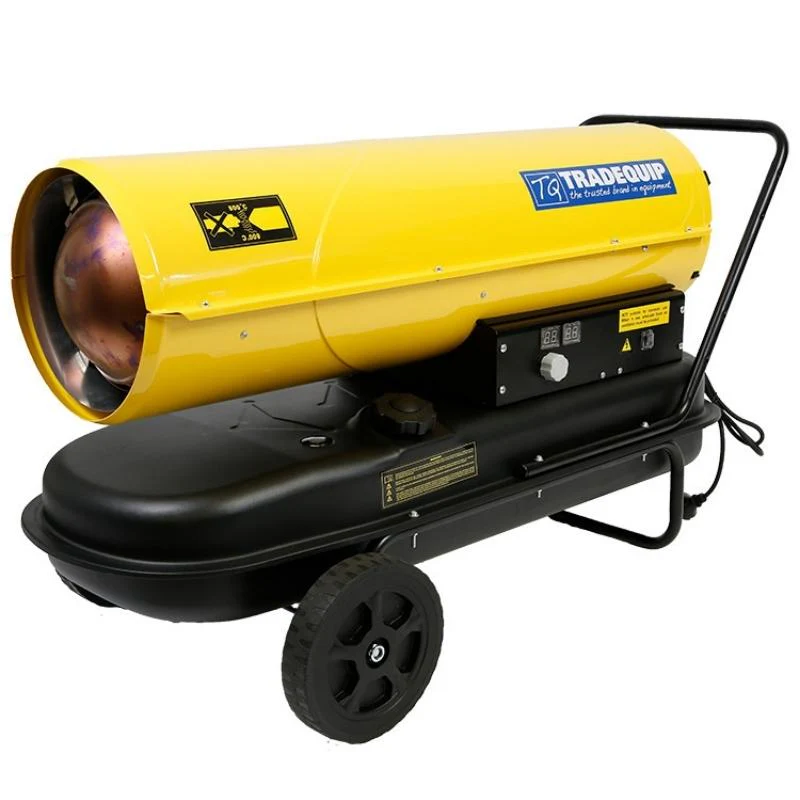 TRADEQUIP Workshop Heater 50kW
