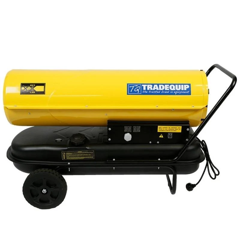 TRADEQUIP Workshop Heater 50kW - Image 2