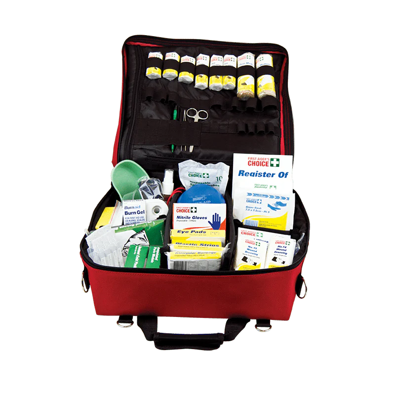TRAFALGAR Burns First Aid Kit