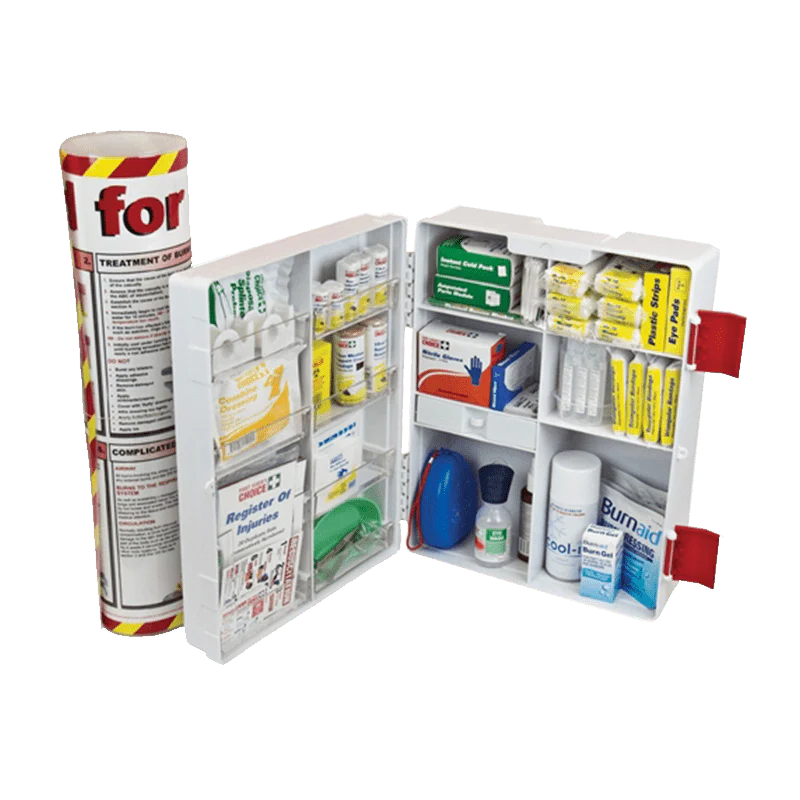 TRAFALGAR Burns First Aid Kit - Image 2