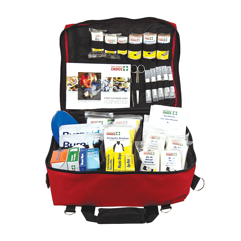 TRAFALGAR Electrical Trades First Aid Kit - Image 2