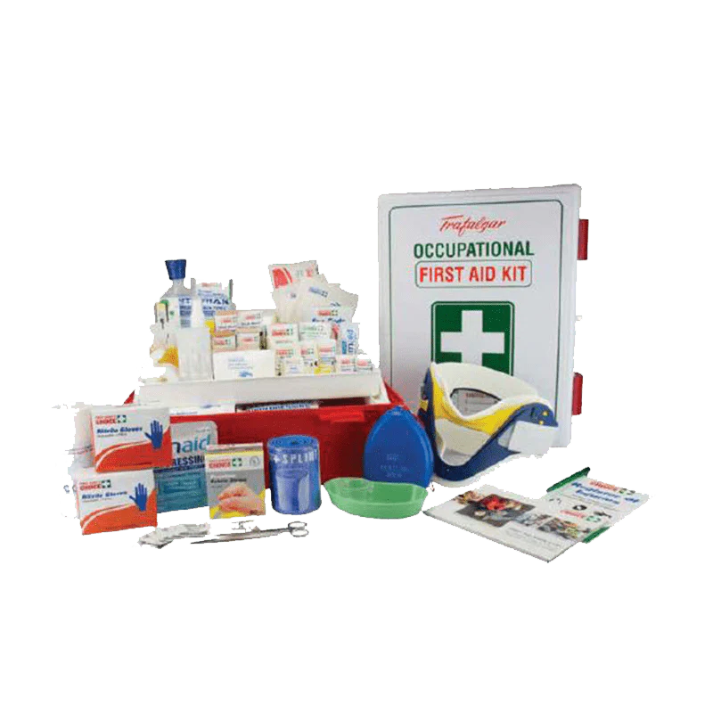 TRAFALGAR Mining First Aid Kit Range